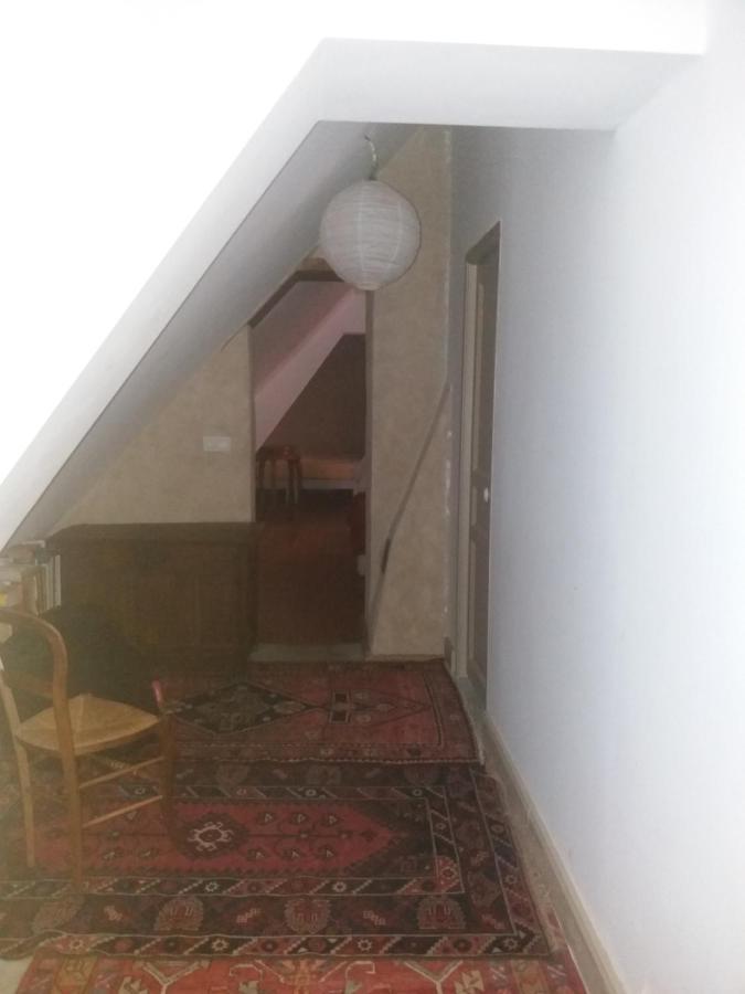 Presbytere De Bonsmoulins Luaran gambar