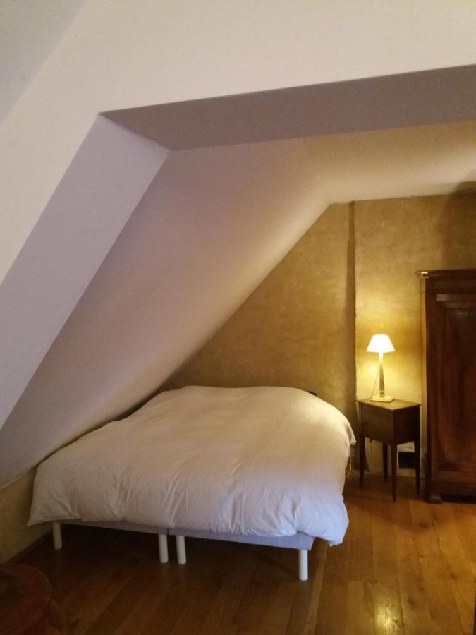 Presbytere De Bonsmoulins Luaran gambar