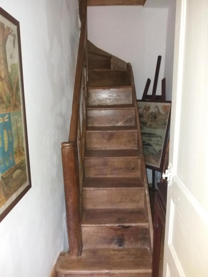Presbytere De Bonsmoulins Luaran gambar